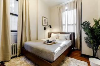 Upper West Side Furnished 1 Bedroom Apartment - New York - 2