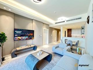 Stylish 1-Bedroom Apartment in Dubai Silicon Oasis - by Alphatel Vacations - 9