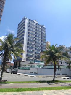 Lindo Apto frente Mar - Praia Grande - 2