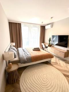 Harmony Apartment City Center Kielce, Klimatyzacja, 24h, Faktury VAT - Kielce - 0