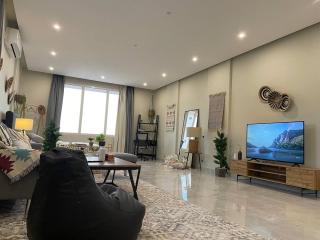 Studio Apartment View - Tabuk - 1