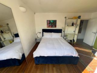 Shoreditch Rooftop Suites - Londra - 9