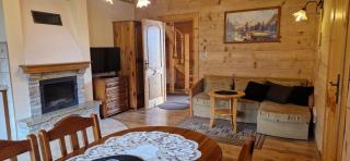 Domek z kominkiem Pod Limbą - 6