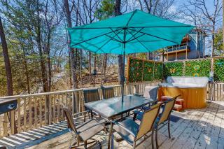 Joburg Suite at the Safari Lodge - Osage Beach - 7