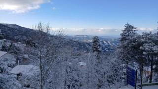 Luxury Mountain Villa in Troodos with Sauna & Fireplace - 5