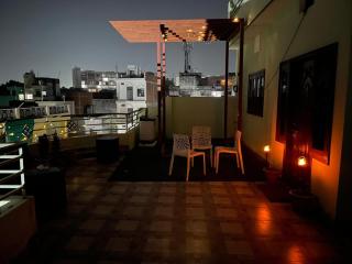 1 BHK 2 Bed Apartment - Private Floor & Terrace - Varanasi - 6