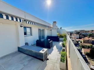 Bel appartement 84m2 avec terrasse et parking - Cannes - 1