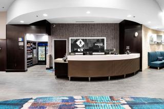 Hampton Inn & Suites - Raleigh Downtown - Raleigh - 6