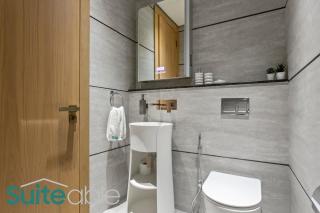 Aesthetic Studio with Stunning Pool View in JVC - 6