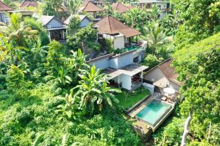 #B Vishnu Villa - Jungle Retreat - 5