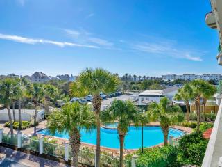 Inn at Seacrest 309- Somewhere in the Sun - Inlet Beach - 9