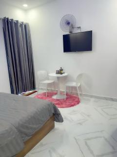 1BR Apt near Bui Vien Balcony & Washer 25 - Ho Chi Minh City - 5