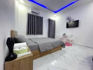 1BR Apt near Bui Vien Balcony & Washer 25 - Ho Chi Minh City - 6