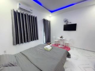 1BR Apt near Bui Vien Balcony & Washer 25 - Ho Chi Minh City - 7
