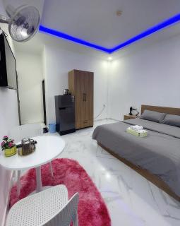 1BR Apt near Bui Vien Balcony & Washer 25 - Ho Chi Minh City - 4