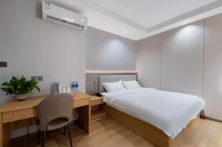 Nicesoe Hotel-Chengdu Jinli Gaoshengqiao - Chengdu - 5