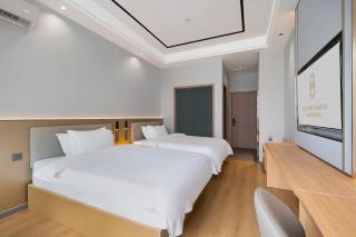 Nicesoe Hotel-Chengdu Jinli Gaoshengqiao - Chengdu - 7