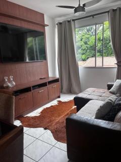 Comfortable apartment in Florianópolis - Florianópolis - 1
