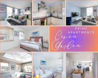 Prime Apartments in Covent Garden - Londra - 0