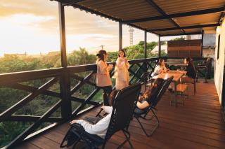 美ら海水族館まで車4分の一棟貸ヴィラちゅらジャングルリゾート - 9