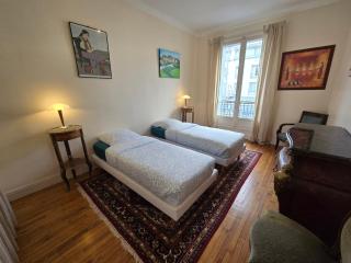 Appartement spacieux en plein cœur de Brest - Brest - 8
