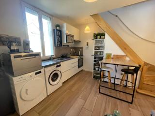 Duplex casa verde - Angers - 9