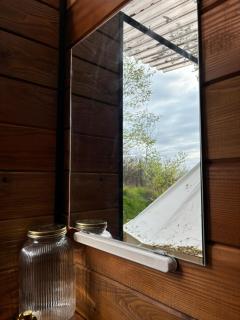 Glamping nad vinicemi - Viničné Šumice - 5