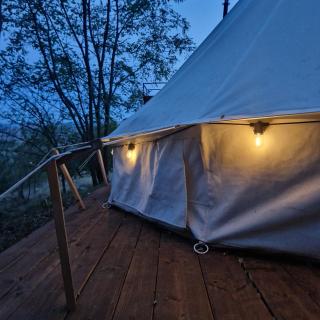 Glamping nad vinicemi - Viničné Šumice - 2