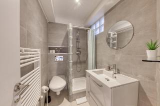 Garden flat in Paris 16 - Parijs - 4