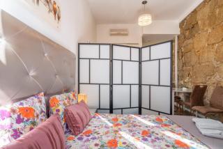 Central Cozy Star 1 Balcony AC Near Merto - Porto - 7