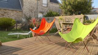 Ti Rose, Maison de charme au port de Saint Cado - 3