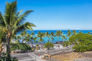 Beach Front Ocean View Top Floor Luxury Penthouse - Kailua-Kona - 8