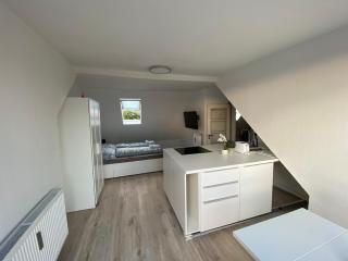 EXKLUSIVE 1 Zimmer Wohnung über Dächern von Bremen - Brema - 0