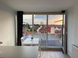 EXKLUSIVE 1 Zimmer Wohnung über Dächern von Bremen - Brema - 9