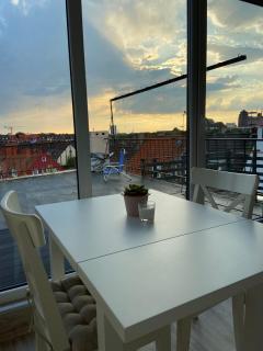 EXKLUSIVE 1 Zimmer Wohnung über Dächern von Bremen - Brema - 7