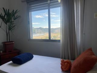 Vista Incrível para o MAR com 3 Quartos - São Vicente - 2