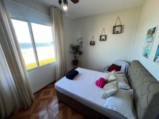 Vista Incrível para o MAR com 3 Quartos - São Vicente - 8