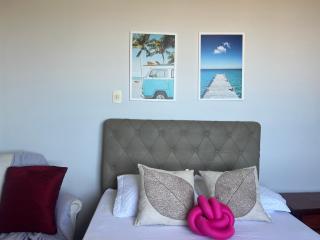 Vista Incrível para o MAR com 3 Quartos - São Vicente - 6