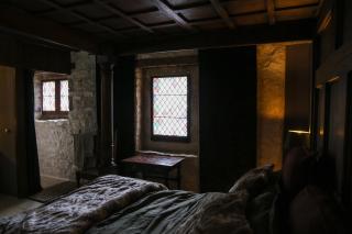 Chambre d'hôte médiévale - Saint-Aoustrille - 8