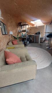 Hut-Spot, comfortabel houten tuinhuis - Oud-Ade - 9