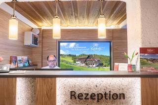 Höhenhotel & Restaurant Kalikutt - Oppenau - 9