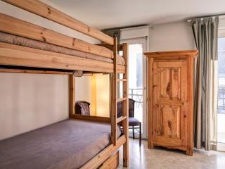Appartement 2* à Brides-les-Bains, 1ch, 2 parkings, balcon sud, proche télécabine et thermes - FR-1-512-2 - Brides-les-Bains - 1