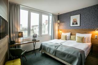 Roombach Hotel Budapest Center - 6