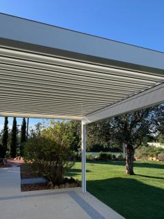 L'Hacienda Piscine chauffée à 28, spa, boulodrome et court de Tennis privés, 2 villas indépendantes - 1