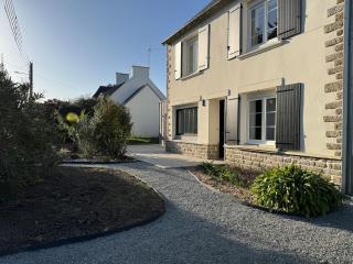Superbe maison rénovée en plein coeur de Sainte Marine - Combrit - 5