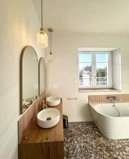 Superbe maison rénovée en plein coeur de Sainte Marine - Combrit - 3