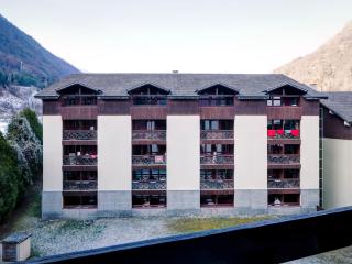 Studio lumineux 2* avec balcon, parking et WIFI - 4 pers, proche thermes, calme assuré - FR-1-512-223 - Brides-les-Bains - 2