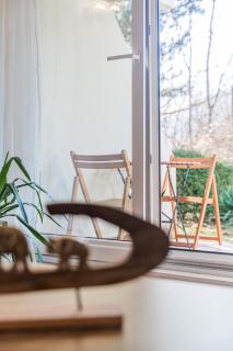 Charmant Appartement avec Vue sur la Nature - Boersch - 3