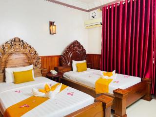 Hello One Apartment - Phumi Ta Phul - 2