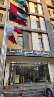 Maskan Alolya Serviced Apartment - 9